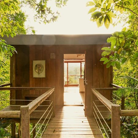 La Luciole Ecolodge Paraty Ngoại thất bức ảnh