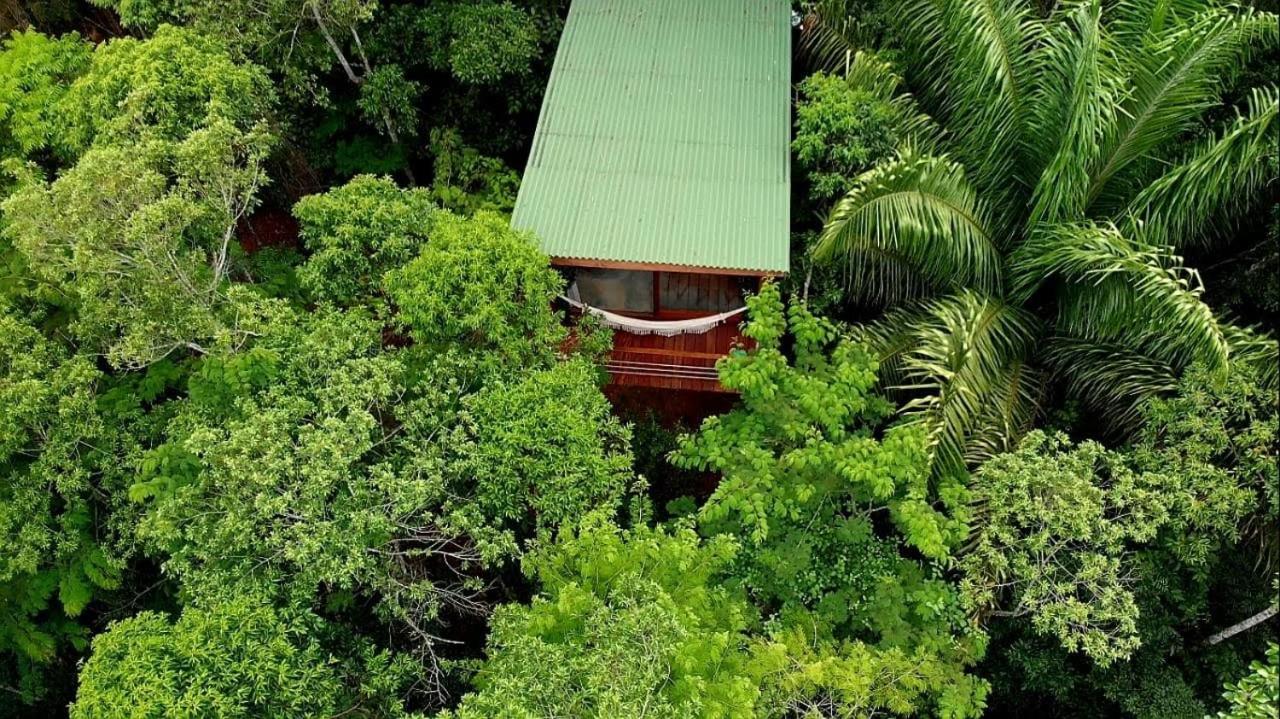 La Luciole Ecolodge Paraty Ngoại thất bức ảnh