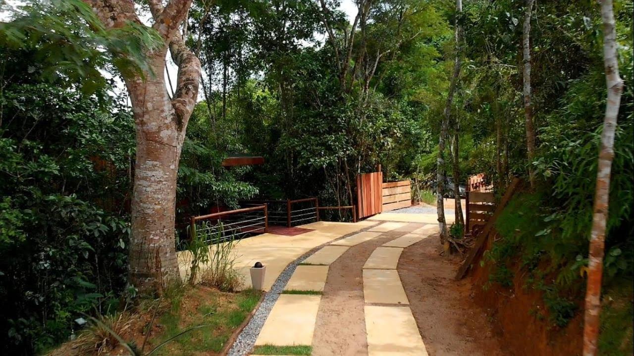 La Luciole Ecolodge Paraty Ngoại thất bức ảnh