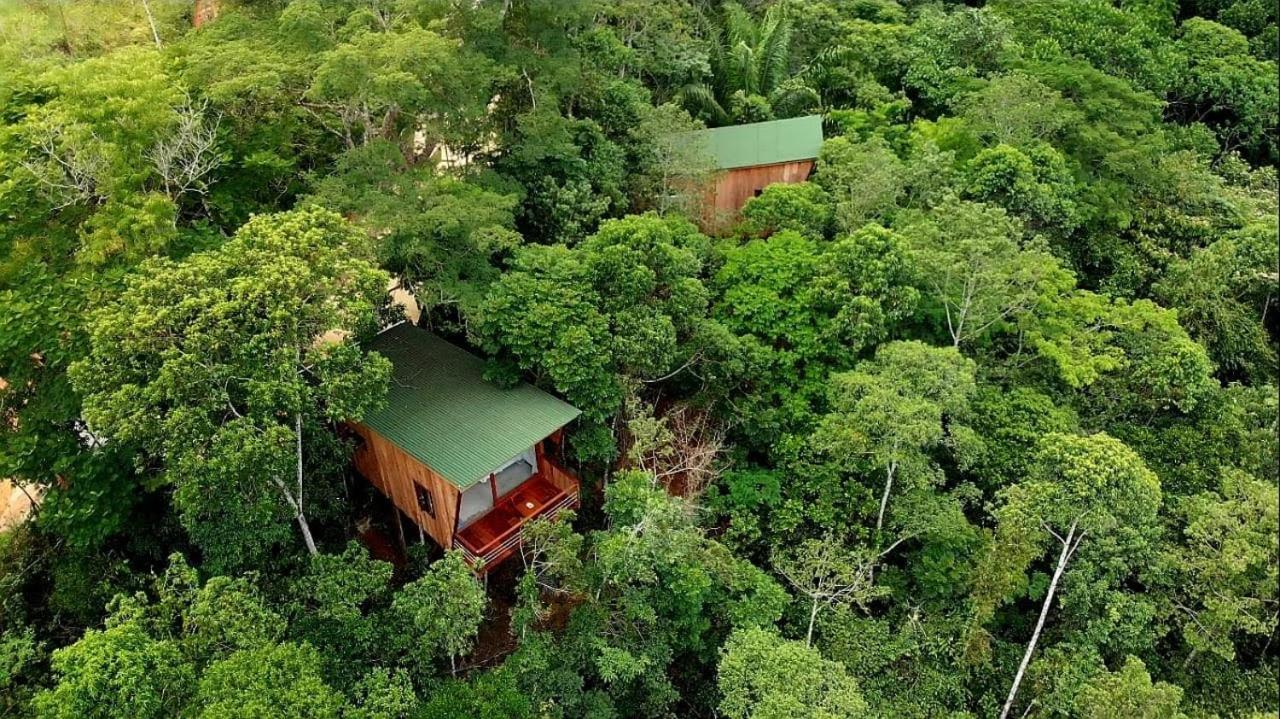 La Luciole Ecolodge Paraty Ngoại thất bức ảnh