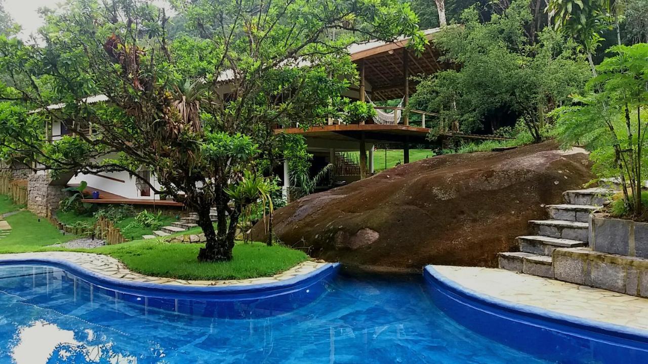 La Luciole Ecolodge Paraty Ngoại thất bức ảnh