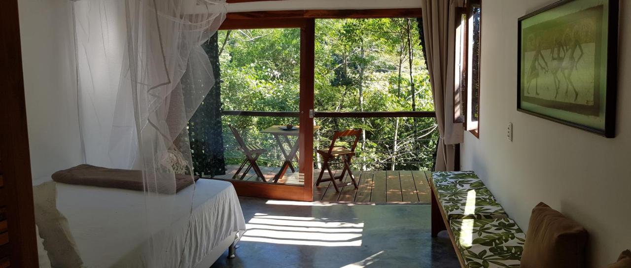 La Luciole Ecolodge Paraty Ngoại thất bức ảnh