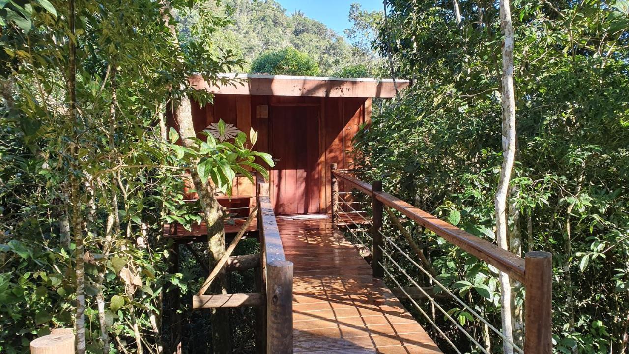 La Luciole Ecolodge Paraty Ngoại thất bức ảnh