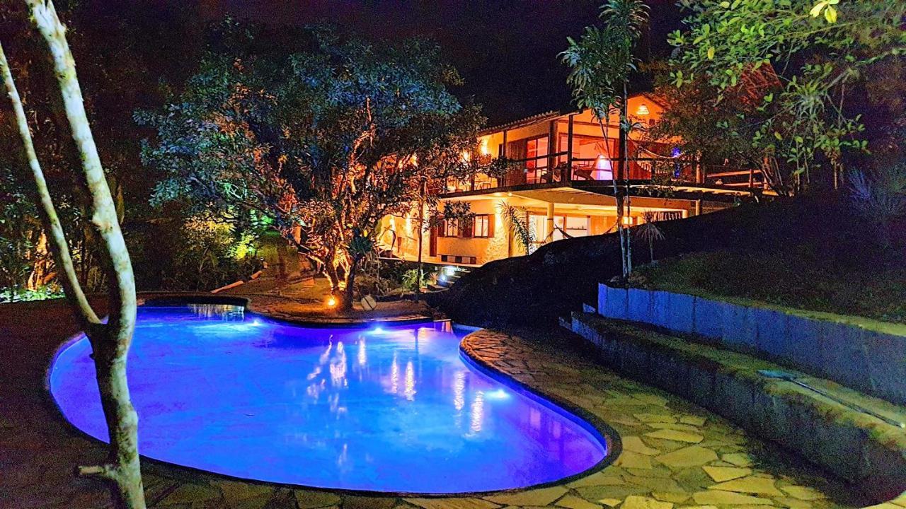 La Luciole Ecolodge Paraty Ngoại thất bức ảnh