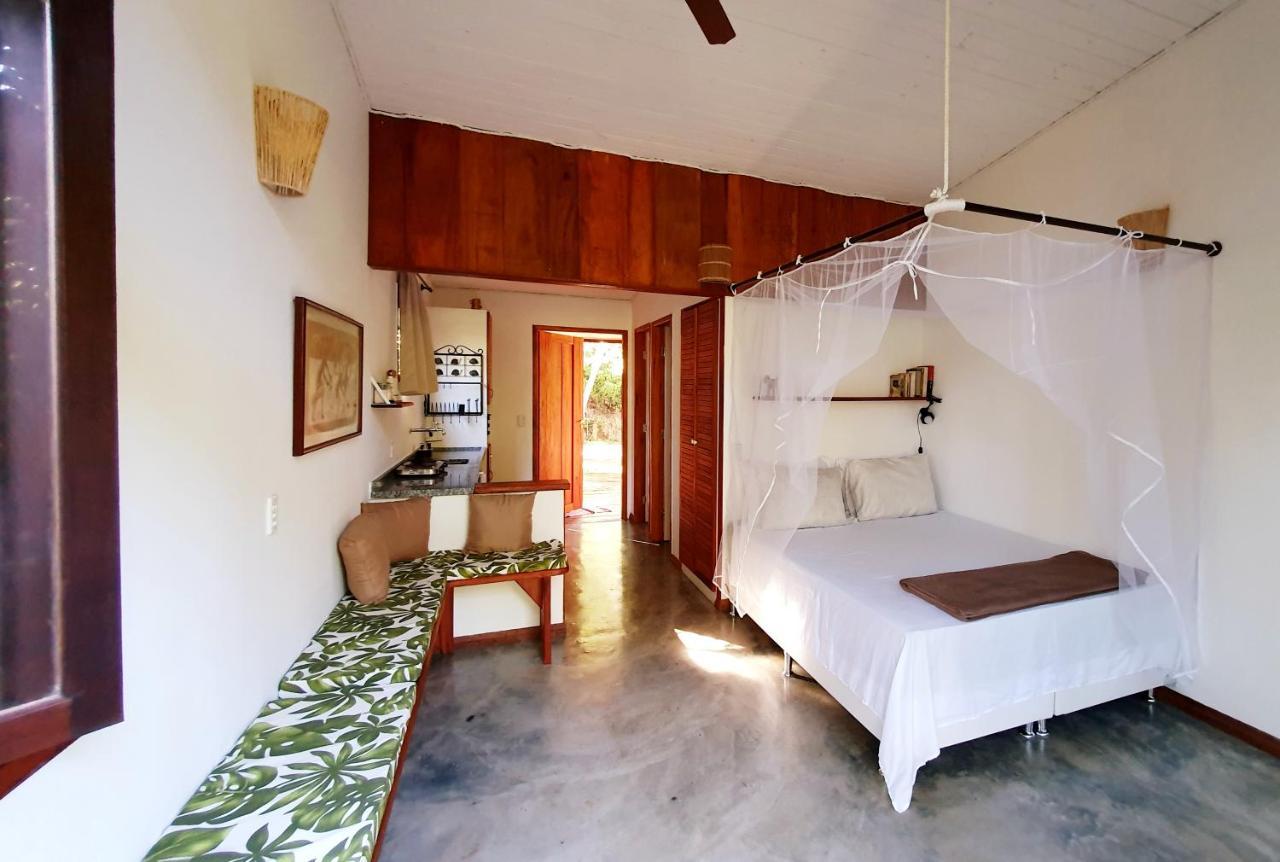 La Luciole Ecolodge Paraty Ngoại thất bức ảnh