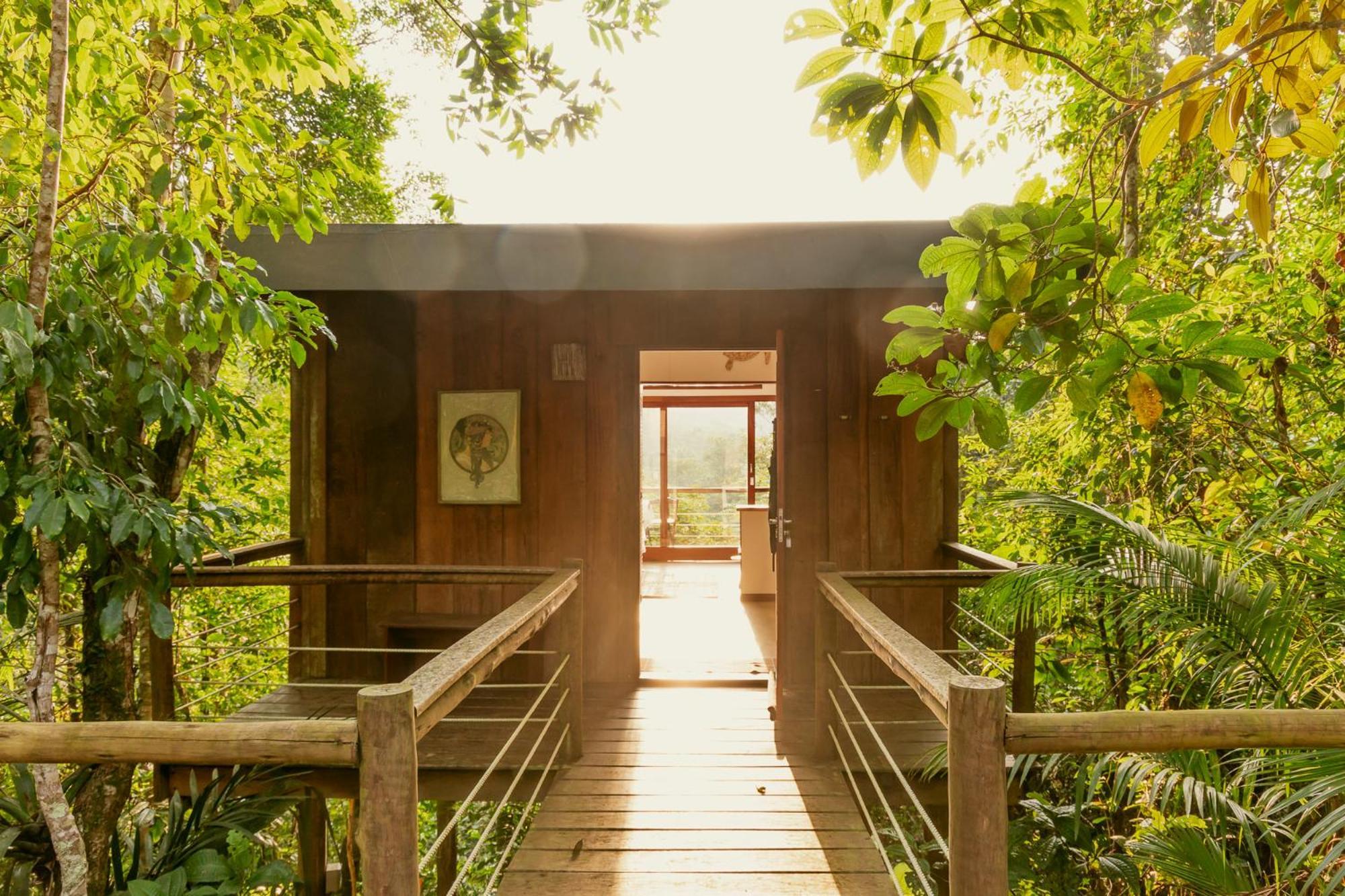 La Luciole Ecolodge Paraty Ngoại thất bức ảnh