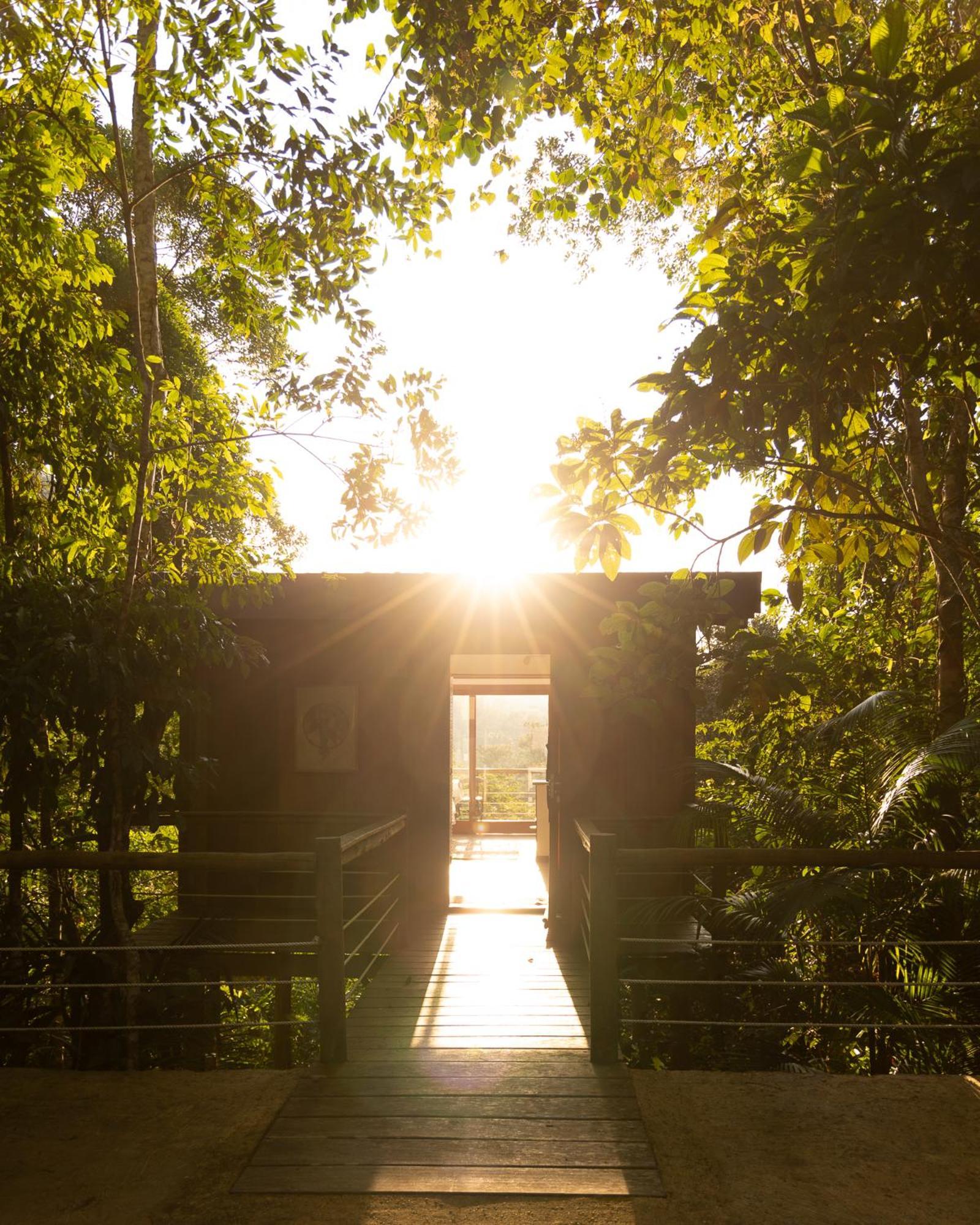 La Luciole Ecolodge Paraty Phòng bức ảnh